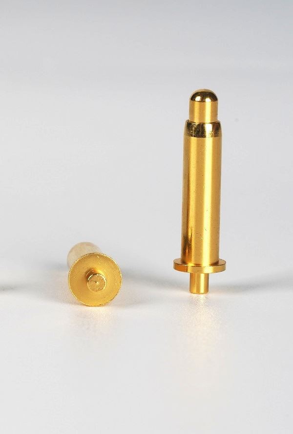 High Current Pogo Pin Connector