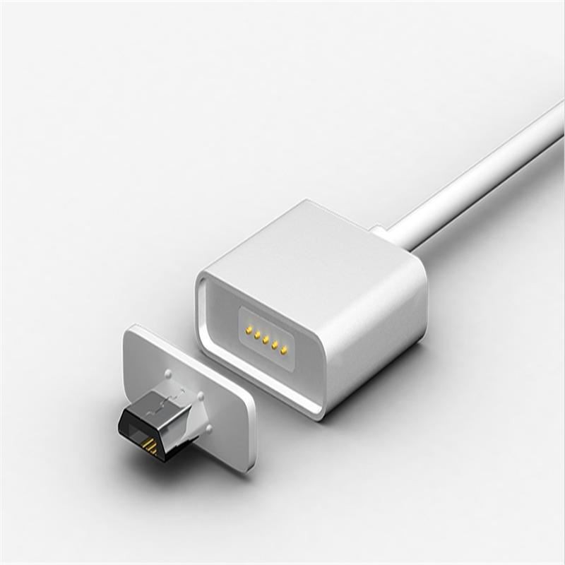 Robot magnetic charging connector Robot magnetic charging connector