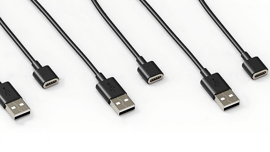 Magnetic Cable Pogo pin Connector