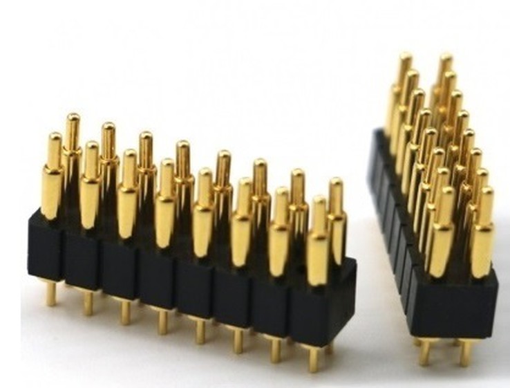 16pin pogo pin connector 16pin pogo pin connector