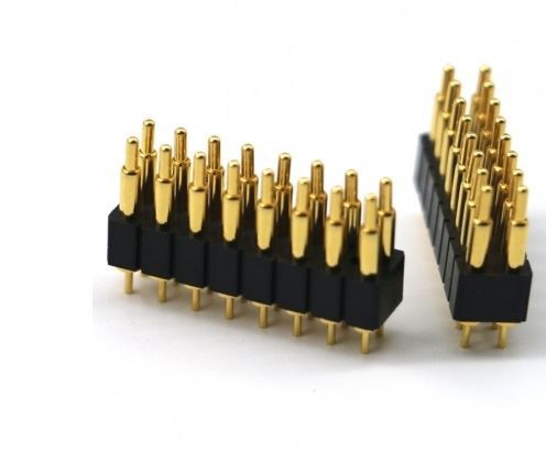 16 Пин Пого Пин кружни конектори