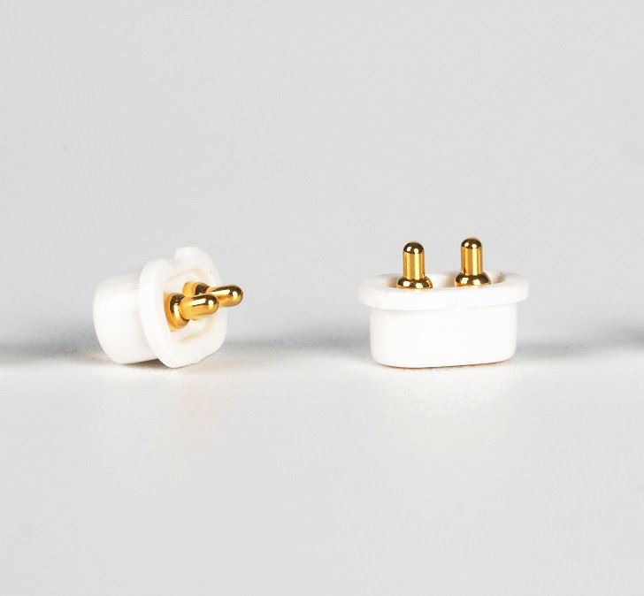 2 Пин Пого Пин конектор