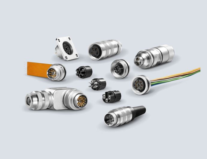 Авиатион Плуг Пого Пин конектор