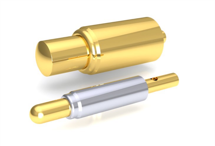 Прилагођени Пого Пин са опругом