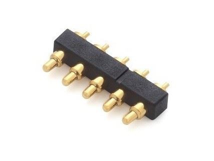 Gold Plating 5 Pin Keyboard Pogo Pin