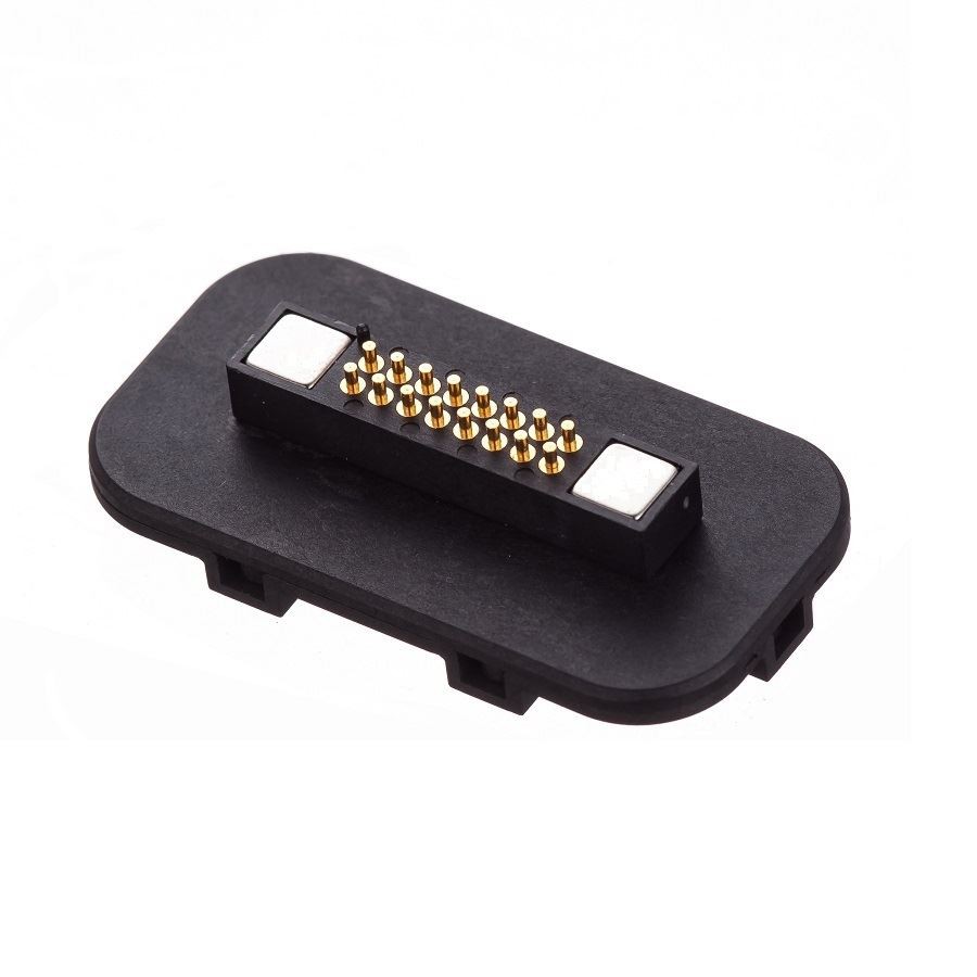 Перформансе пого пин конектора