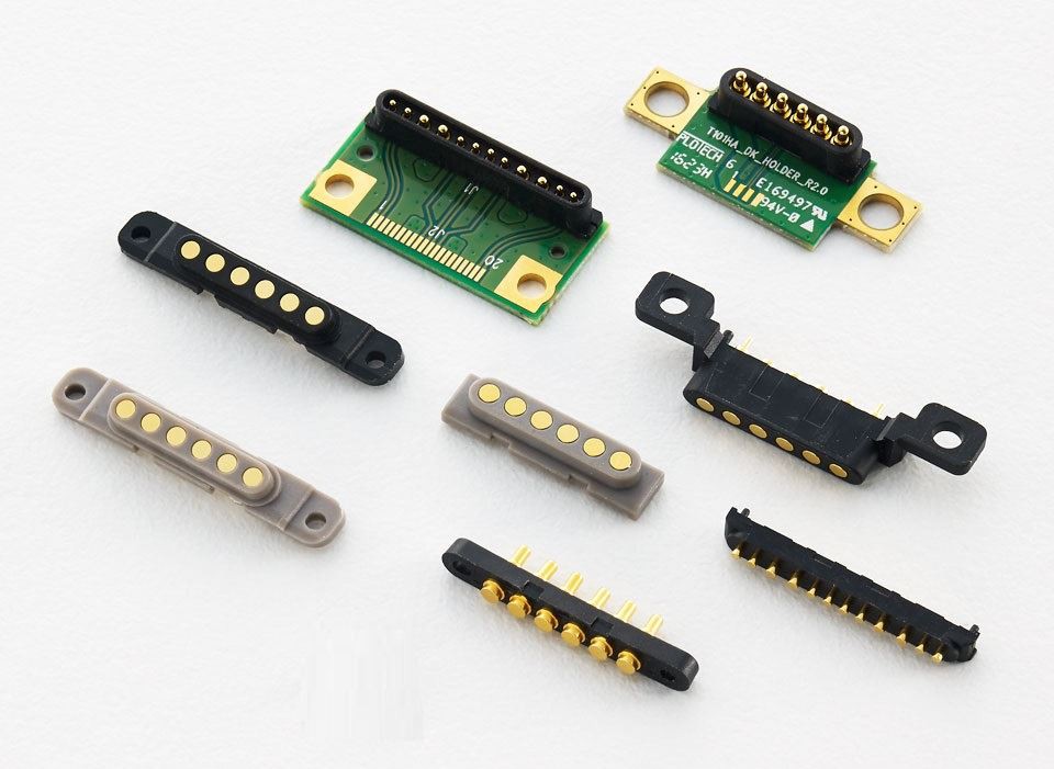 Које су предности пого пин конектора?