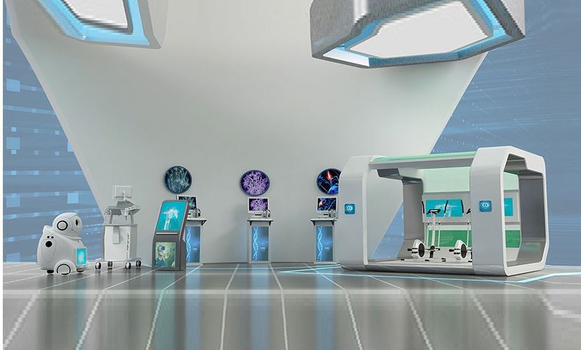 Решење Смарт Медицал Пого Пин конектора