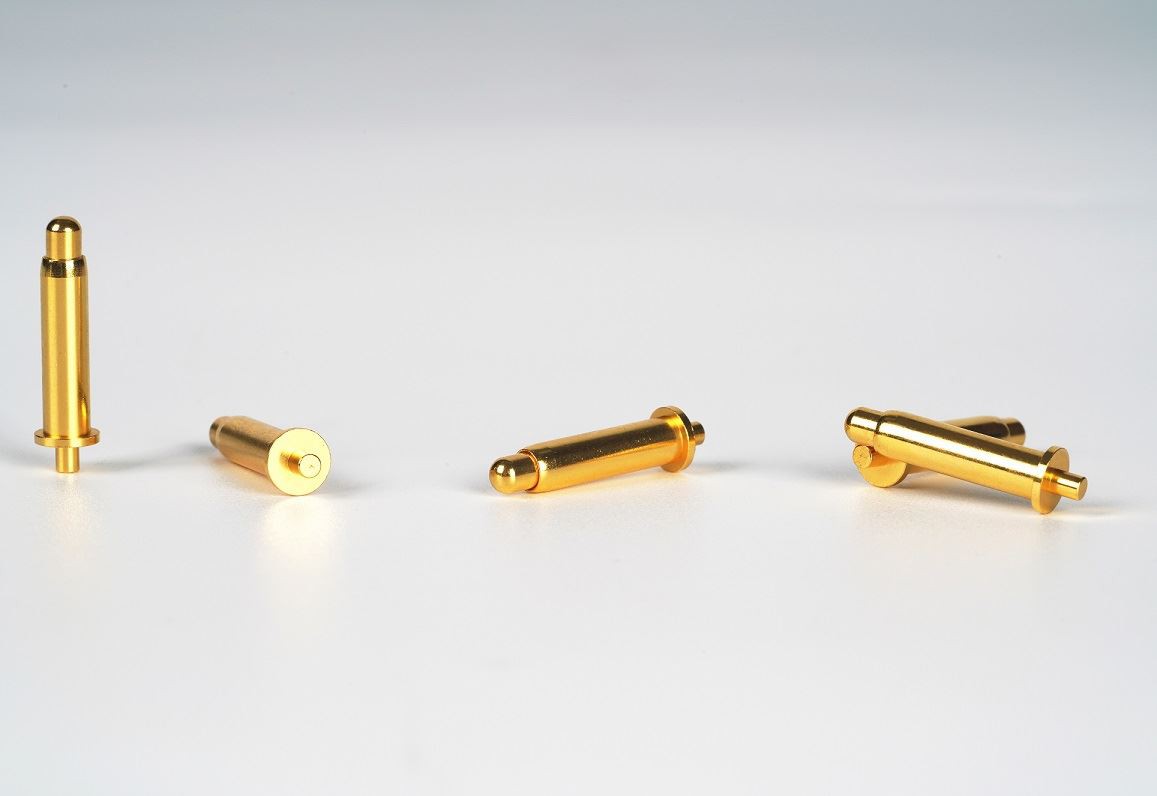 Хигх Цуррент Цхаргинг Пого Пин