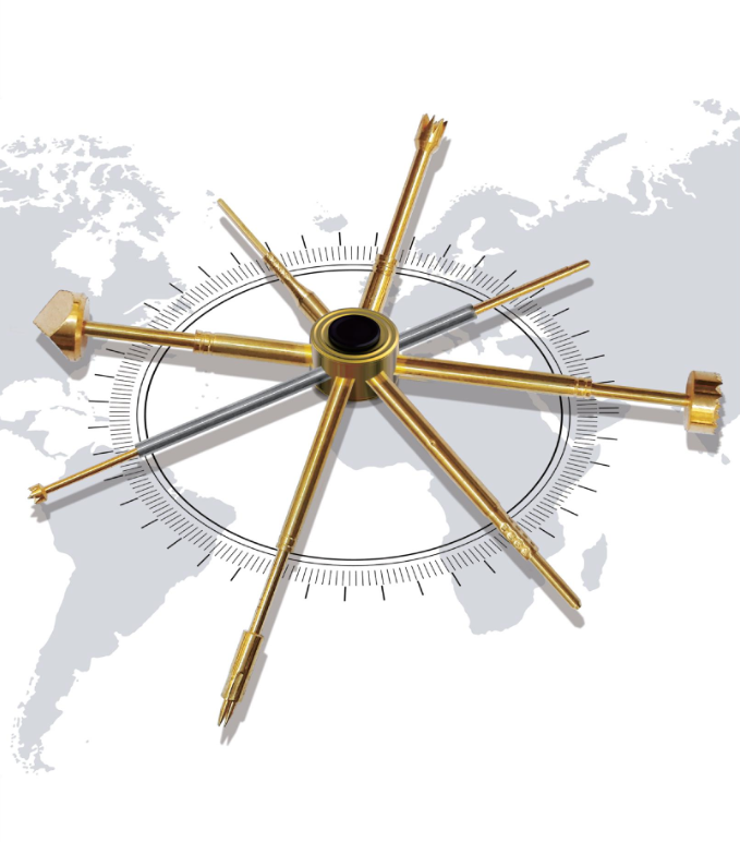 Пого Пин са опругом велике струје