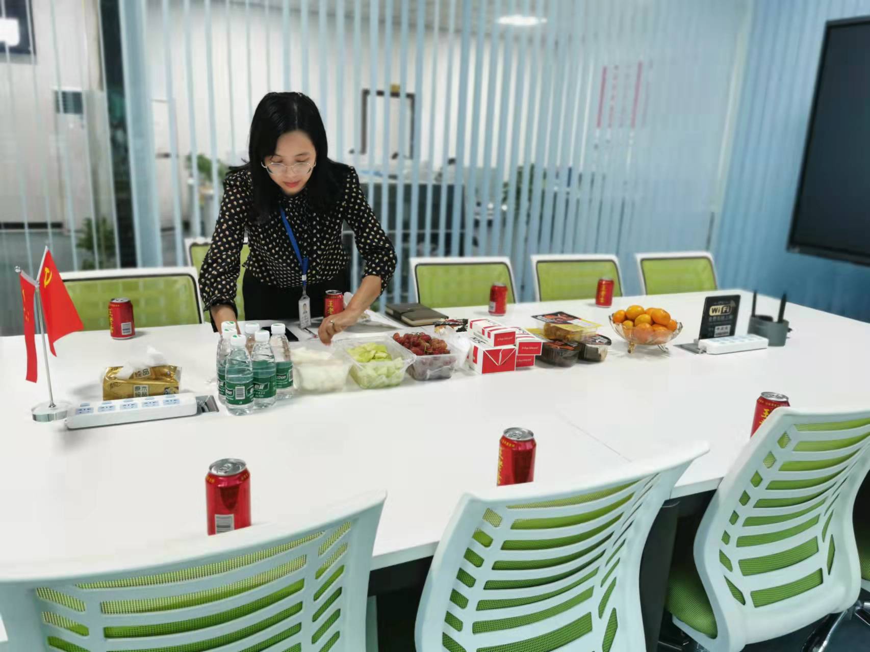 Састанак за комуникацију у продаји