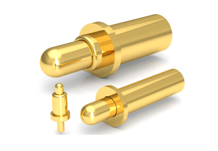 Пого игла са опругом је галванизована