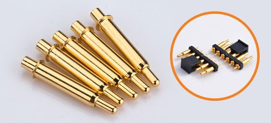Језгро Спринг Пого Пин конектора