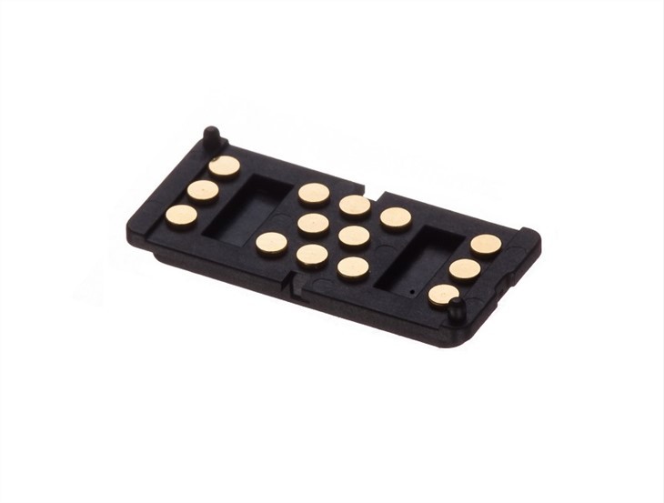 СМТ Пин 14 Пинс Пого Пин конектор