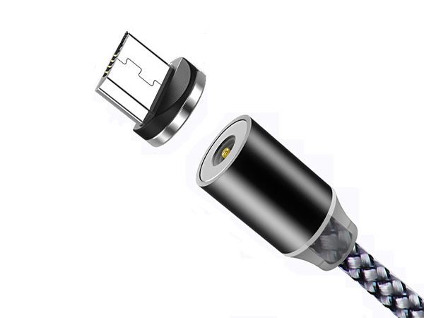 Кабл за магнетни конектор са опругом