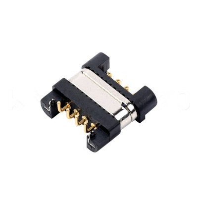 4 Pin Magnetic Cable