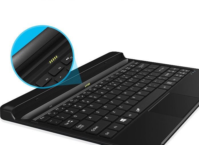 Магнетни Пого Пин конектор за тастатуру