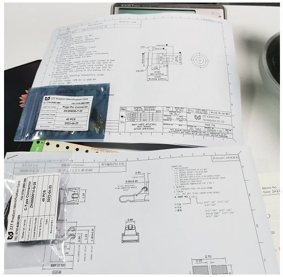 Испоручени бесплатни узорци конектора Пого Пин