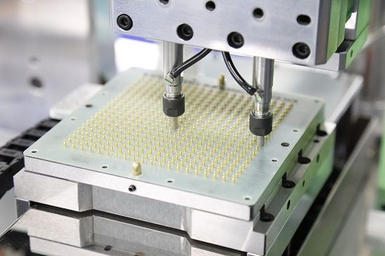 Пого Пин производна и монтажна линија