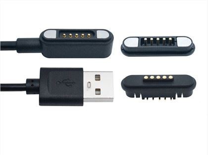 5Пин Магнетиц Пого Пин конектор за пуњење