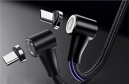 Мултифункционални магнетни кабл за пуњење Пого Пин