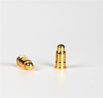 Пого игла са позлаћеном опругом