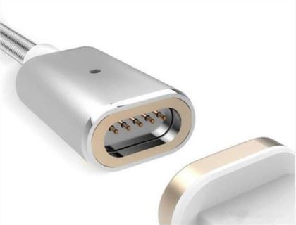 Ефикасни магнетни Пого Пин конектори