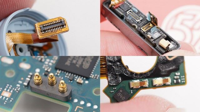TWS Spring-loaded Pogo Pin Charging Solution