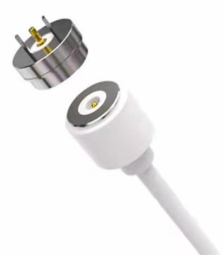 Пого Пин Роунд Пин УСБ кабл