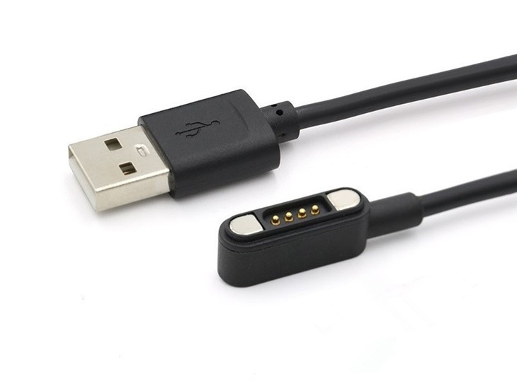 Magnetic Charging Pogo Pin Cable