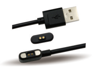 2Пин Магнетиц Пого Пин конектор