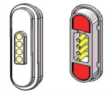 4ПИН конектор за магнетно пуњење